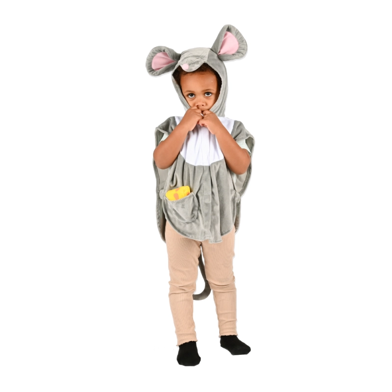 Disfraz Infantil Ratón de Den Goda Fen