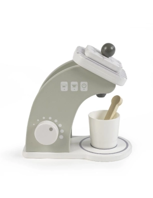 Cafetera Madera Botton de Walking Mum
