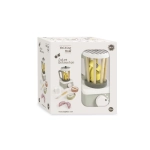 Batidora Madera Botton de Walking Mum