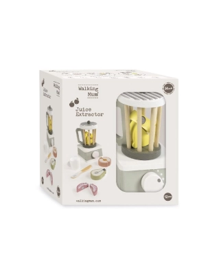 Batidora Madera Botton de Walking Mum