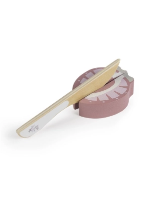 Batidora Madera Botton de Walking Mum