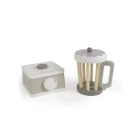 Batidora Madera Botton de Walking Mum