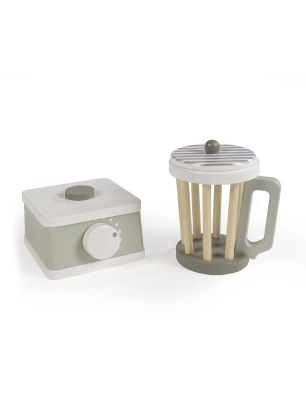 Batidora Madera Botton de Walking Mum