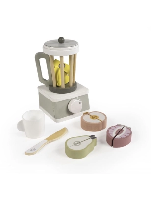 Batidora Madera Botton de Walking Mum