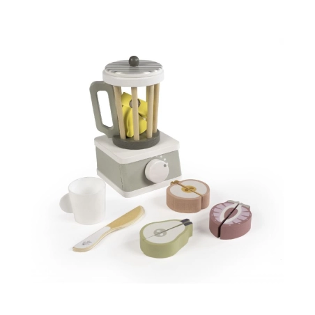 Batidora Madera Botton de Walking Mum