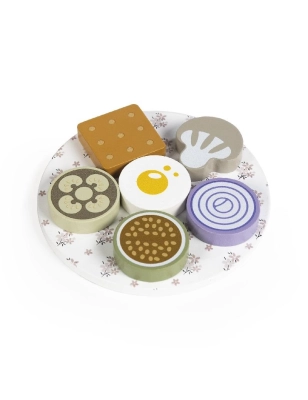 Gofrera Madera Botton de Walking Mum