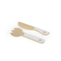 Gofrera Madera Botton de Walking Mum