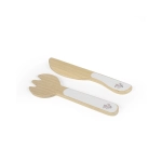 Gofrera Madera Botton de Walking Mum