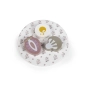 Gofrera Madera Botton de Walking Mum