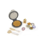 Gofrera Madera Botton de Walking Mum