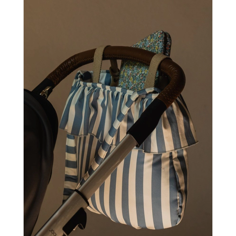 Bolsa Sweet Giorgia de Giraffa Bianca e Blu