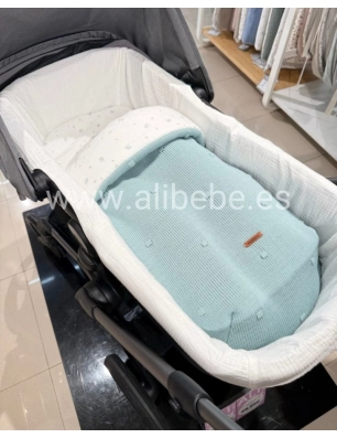 Saco Capazo Clea BB de Uzturre Mint