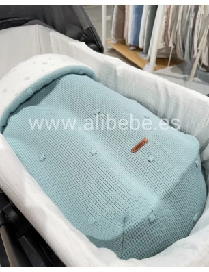Saco Capazo Clea BB de Uzturre Mint