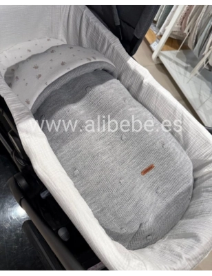 Saco Capazo Clea BB de Uzturre