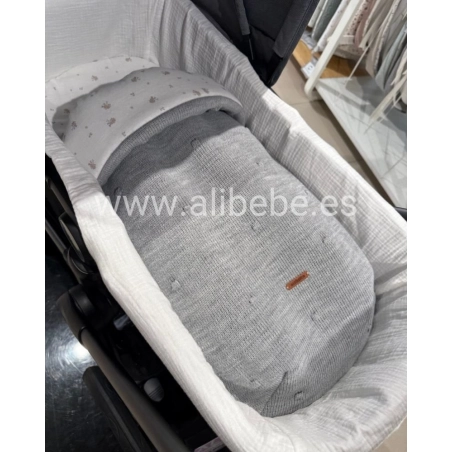 Saco Capazo Clea BB de Uzturre
