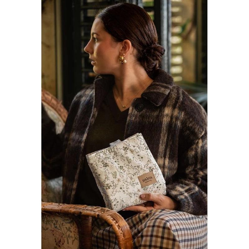 Cambiador Arthemisa de Giraffa Bianca e Blu