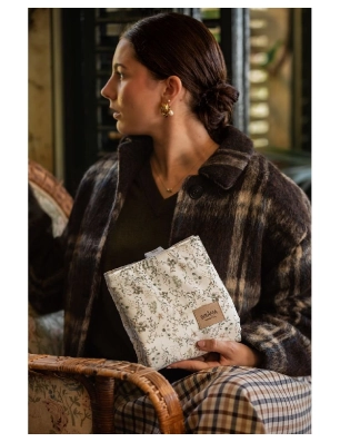 Cambiador Arthemisa de Giraffa Bianca e Blu