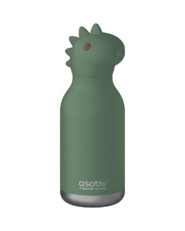 Botella Térmica 475ml Bestie de Asobu Dinosaurio Cillian