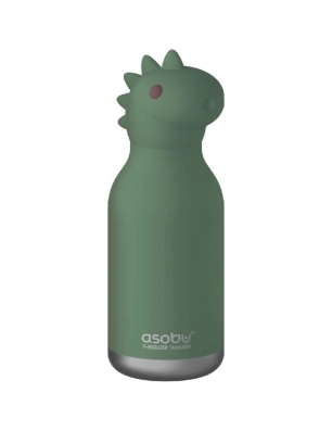 Botella Térmica 475ml Bestie de Asobu Dinosaurio Cillian