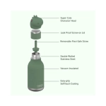 Botella Térmica 475ml Bestie de Asobu