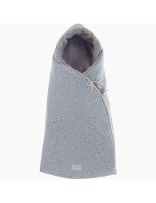 Saco Capazo Cruzado Tilda Interior Mouton de Uzturre