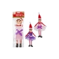 Disfraz Bailarina para Elfo Elves Behavin Badly