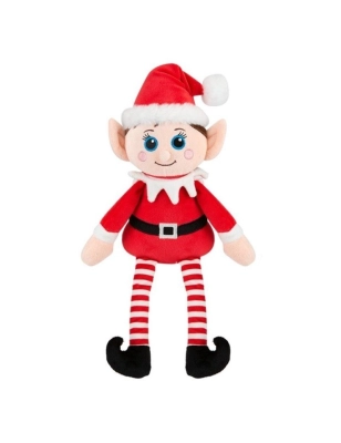 Elfo Peluche 23cm de Elves Behavin Badly