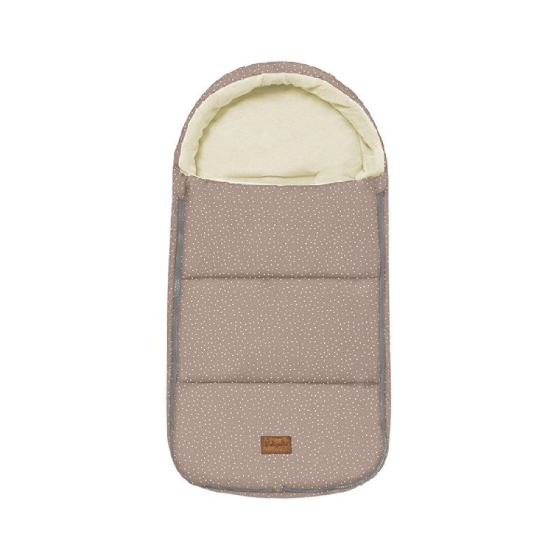 Saco para Grupo 0 y Capazo Oslo de Baby Clic