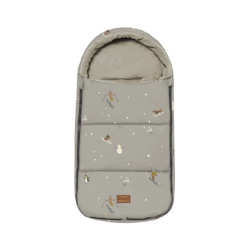 Saco para Grupo 0 y Capazo Oslo de Baby Clic