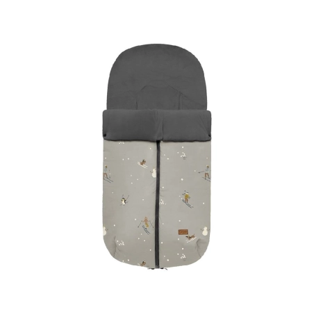 Saco Silla Bergen de Babyclic Pelo Esquiar