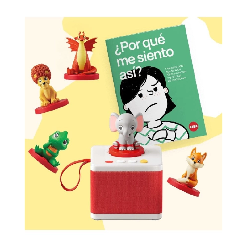 Un mundo de Emociones de Faba