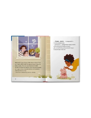 Audiolibro La Increíble Maestra Grace Trust de Faba