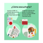 Audiolibro Berto el Oso despierto de Faba