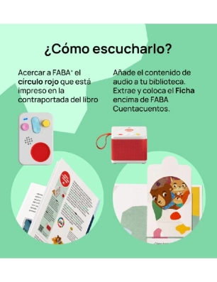 Audiolibro Berto el Oso despierto de Faba