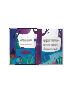 Audiolibro Berto el Oso despierto de Faba