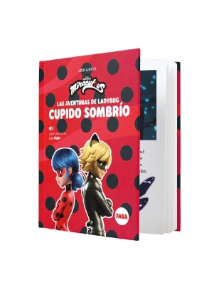Audiolibro Las aventuras de Ladybug de Faba