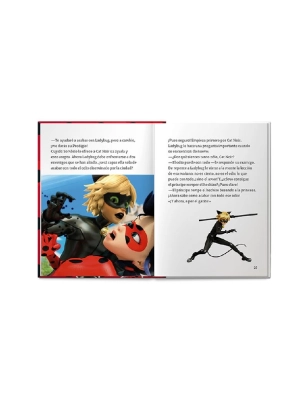 Audiolibro Las aventuras de Ladybug de Faba