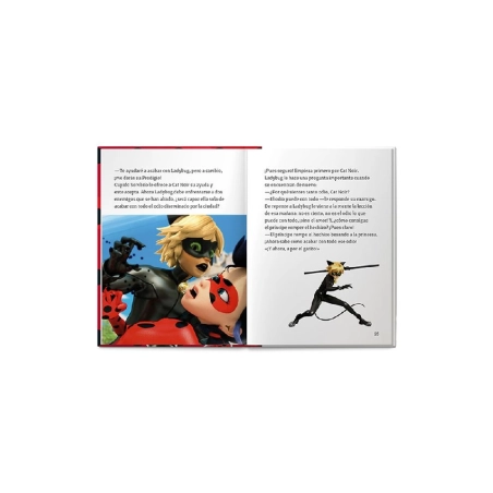Audiolibro Las aventuras de Ladybug de Faba