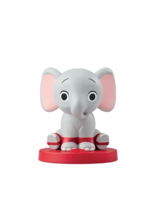 Las canciones de Ele el elefante de Faba