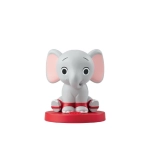 Las canciones de Ele el elefante de Faba