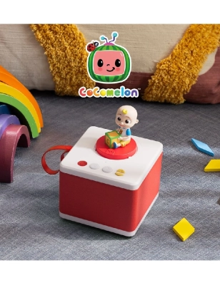 Las canciones de Cocomelon de Faba