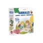 Juego Animales : sonidos , habitats y curiosidades de Faba