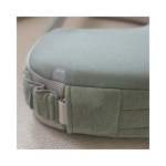 Cojín de lactancia Elysia de Inglesina Balance Green