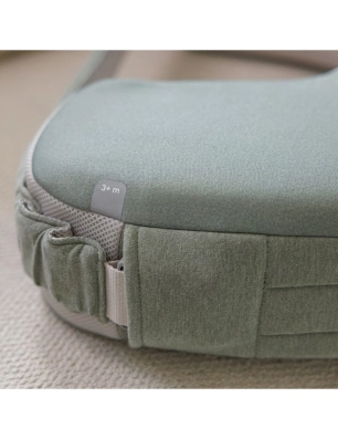 Cojín de lactancia Elysia de Inglesina Balance Green