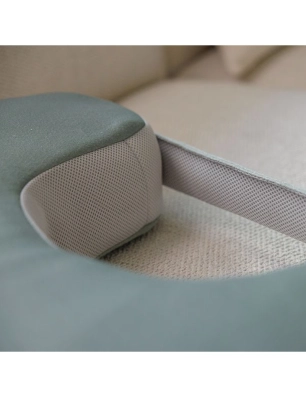 Cojín de lactancia Elysia de Inglesina Balance Green