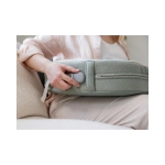 Cojín de lactancia Elysia de Inglesina Balance Green