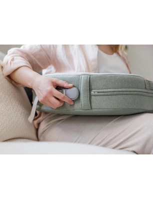Cojín de lactancia Elysia de Inglesina Balance Green