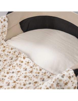 Funda Colchón Capazo con Muselina Somerset de Pasito a Pasito