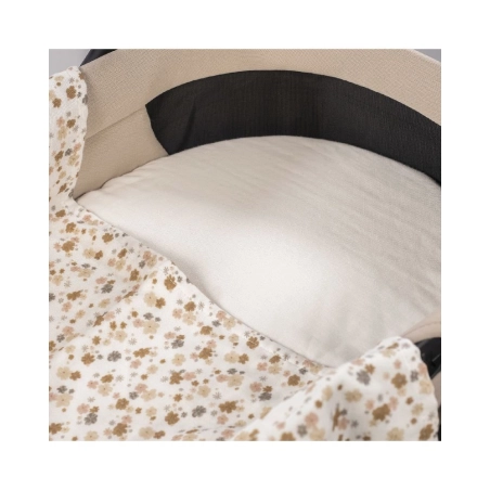 Funda Colchón Capazo con Muselina Somerset de Pasito a Pasito