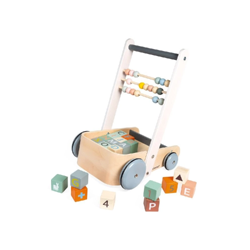 Andador ABC de Janod